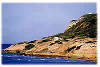 Acantilado de Barbate