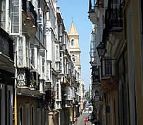 Barrio de la Viña