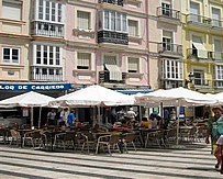 Plazas de Cádiz