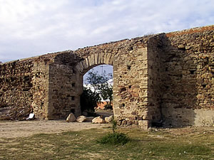 Castillo de Zahara de los Atunes