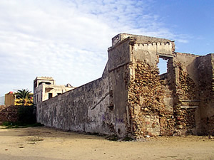 Interior del Castillo
