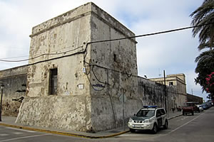 curisosidades del castillo de zahara