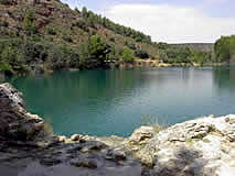 Lagunas en Cádiz