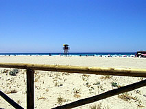 Las Playas de Barbate