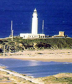 Sendero torre de la meca