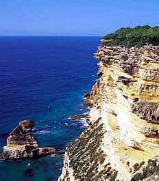 Sendero torre del tajo
