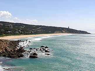 Playa de los Alemanes