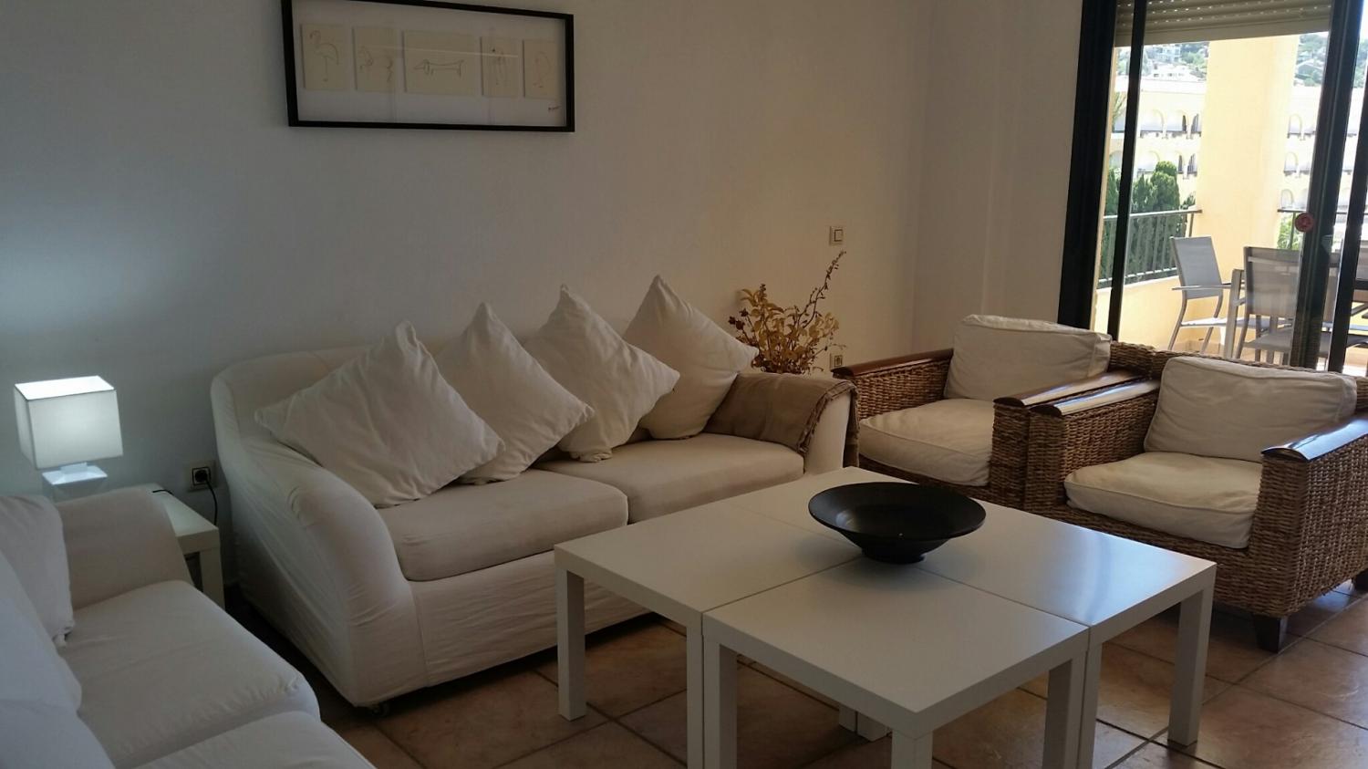 Ático de 3 dormitorios de 6 plazas