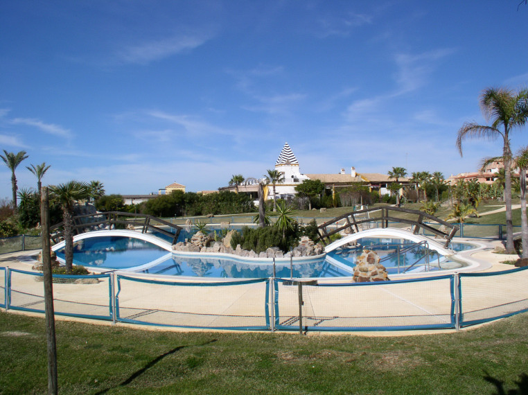 Ático de 3 dormitorios de 6 plazas