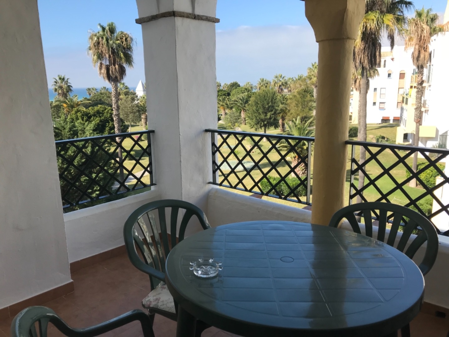 Apartamento de 2 dormitorios de 4 plazas