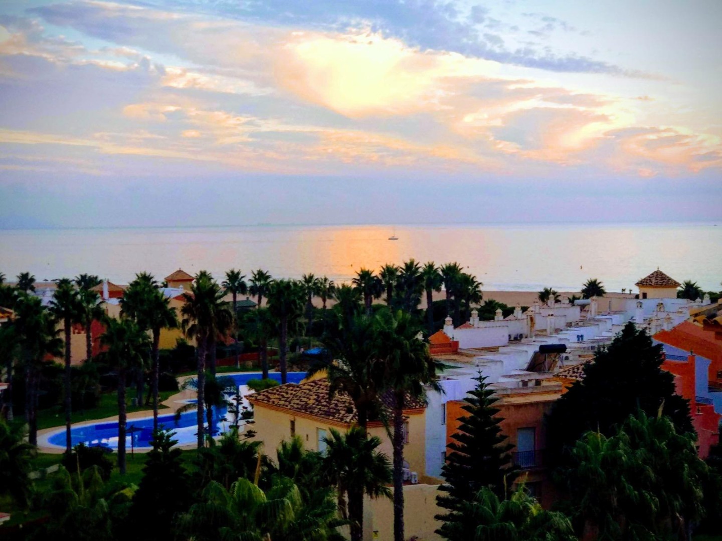 Ático de 3 dormitorios de 6 plazas