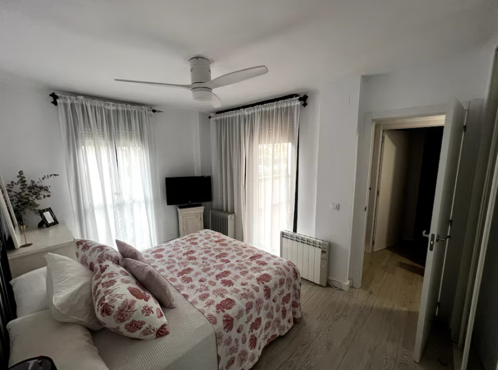 Apartamento de 0 dormitorios de 5 plazas