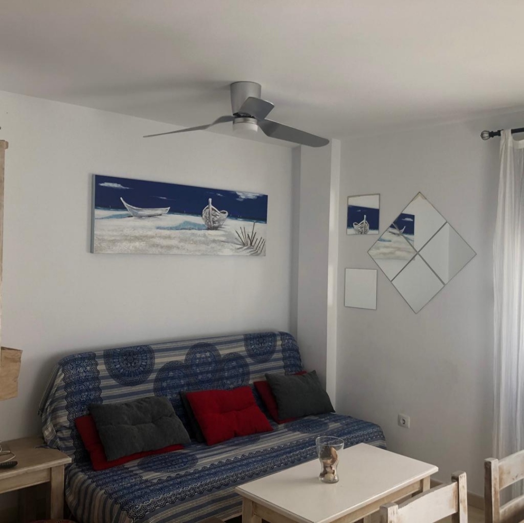 Apartamento de 0 dormitorios de 5 plazas