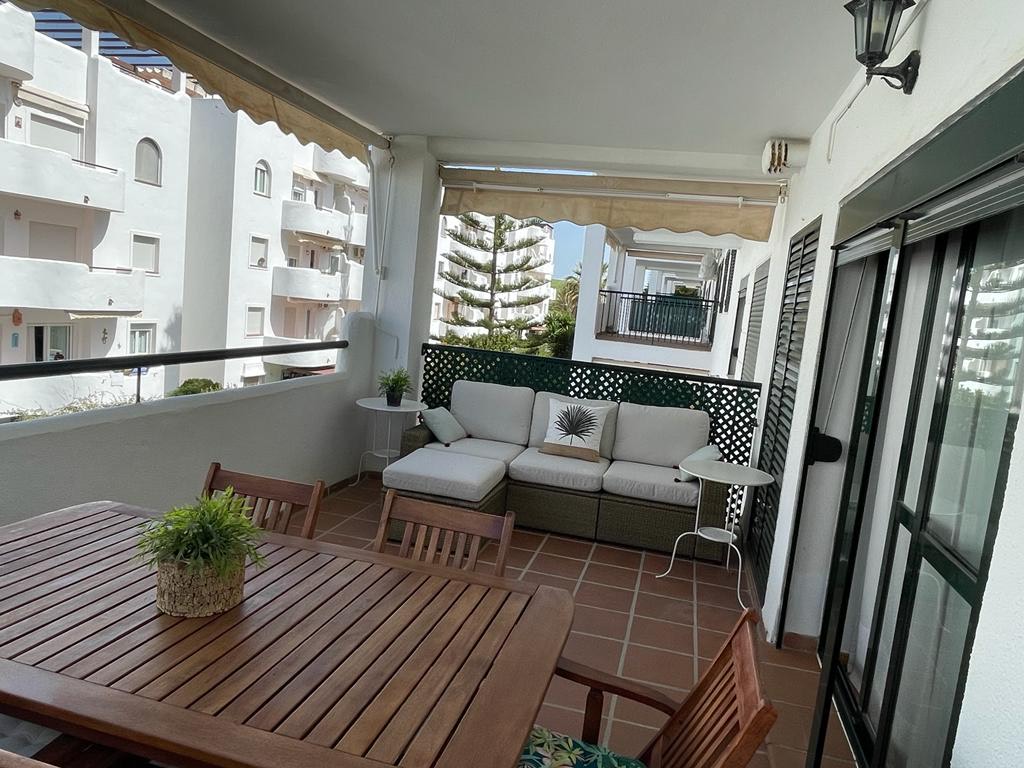 Apartamento de 2 dormitorios de 4 plazas