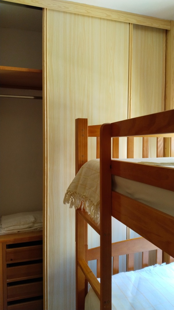 Apartamento de 2 dormitorios de 5 plazas