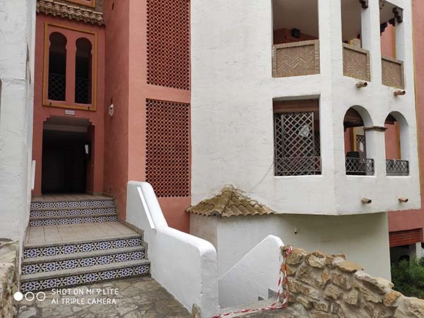 Apartamento de 2 dormitorios de 5 plazas