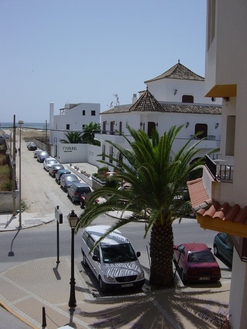 Apartamento de 2 dormitorios de 4 plazas