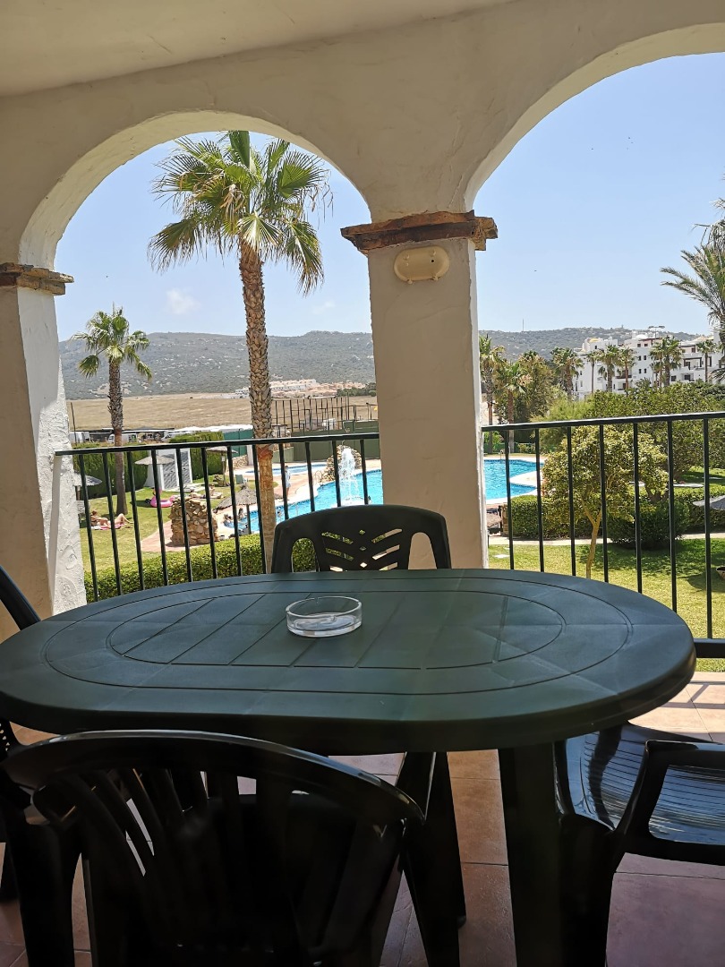 Apartamento de 2 dormitorios de 5 plazas