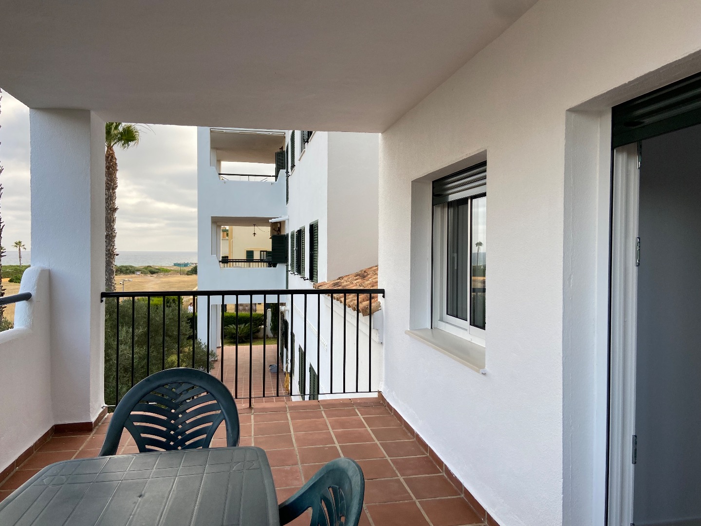 Apartamento de 2 dormitorios de 4 plazas