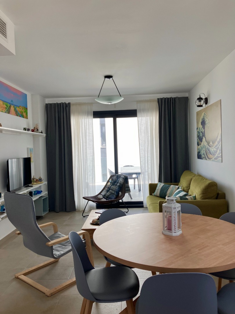 Ático de 3 dormitorios de 8 plazas