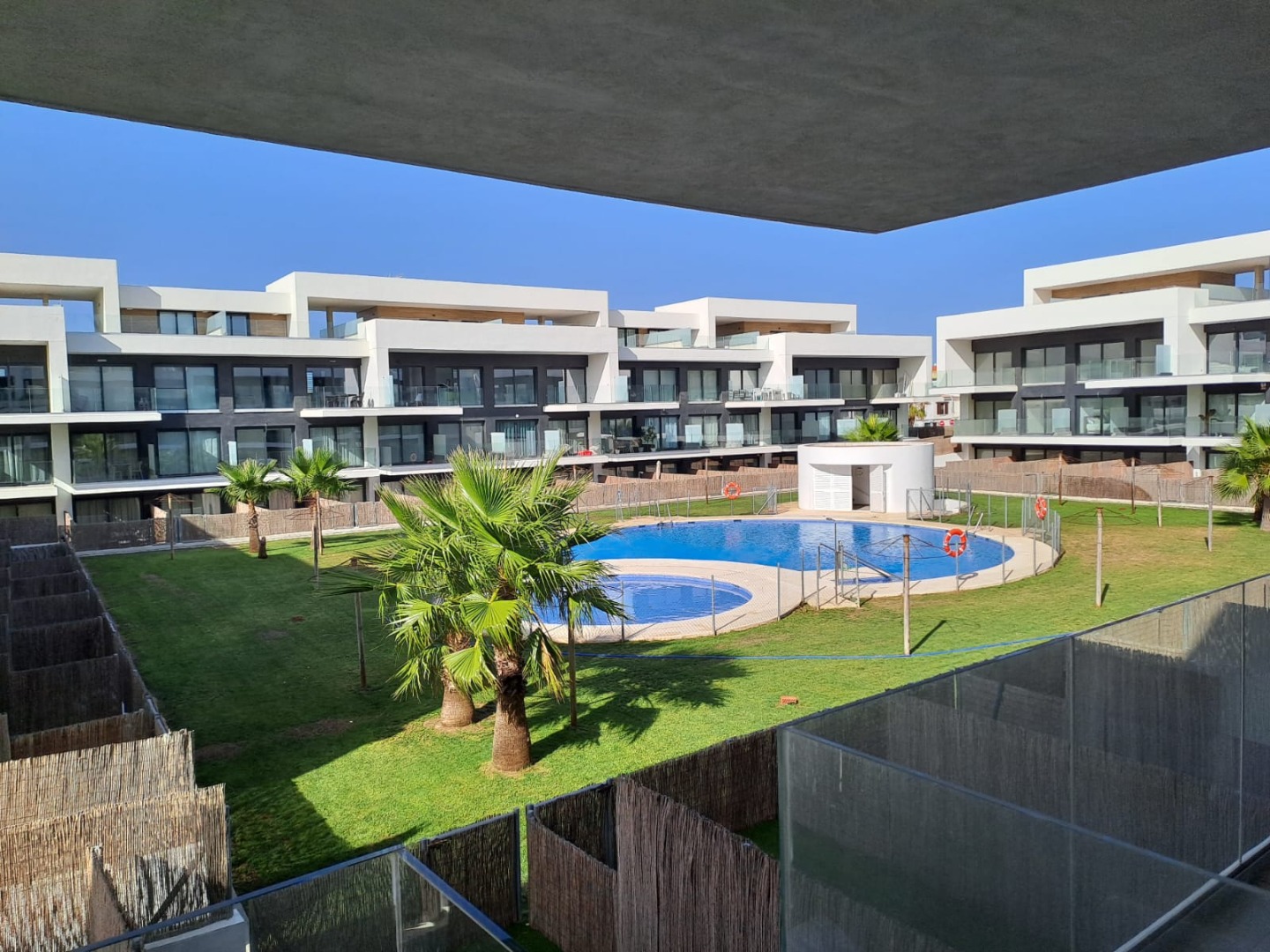 Apartamento de 2 dormitorios de 6 plazas