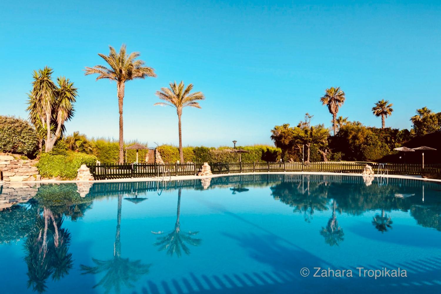 Apartamento de 2 dormitorios de 5 plazas