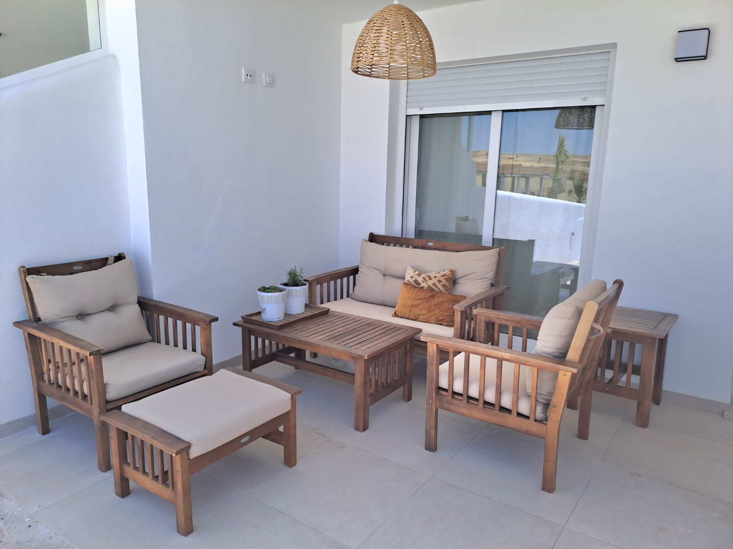 Bajo de 0 dormitorios de 4 plazas