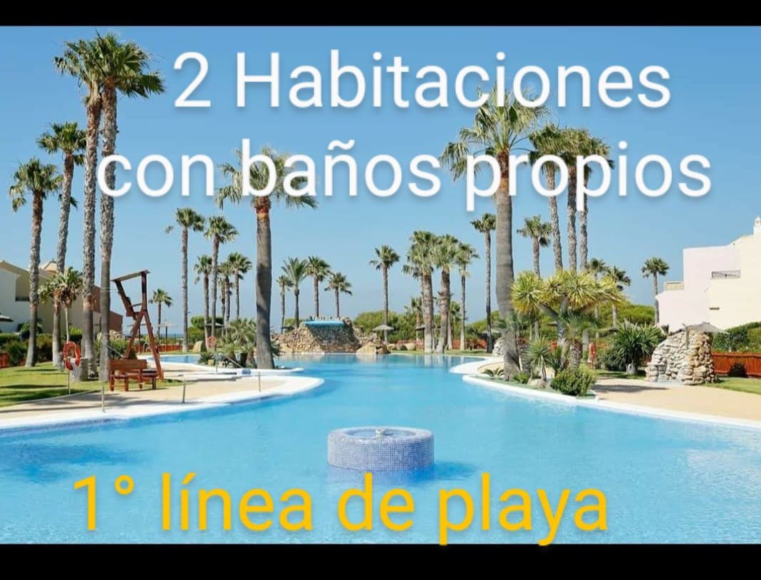 Apartamento de 2 dormitorios de 4 plazas