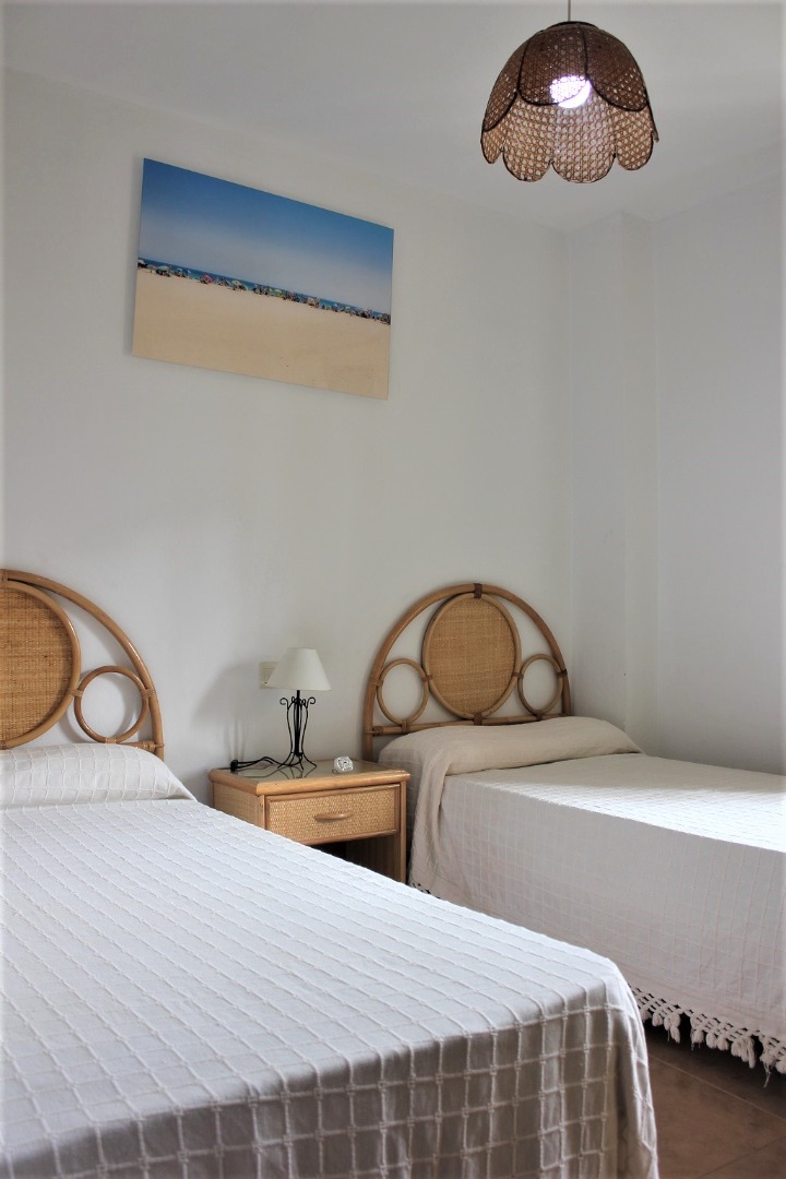 Apartamento de 0 dormitorios de 4 plazas