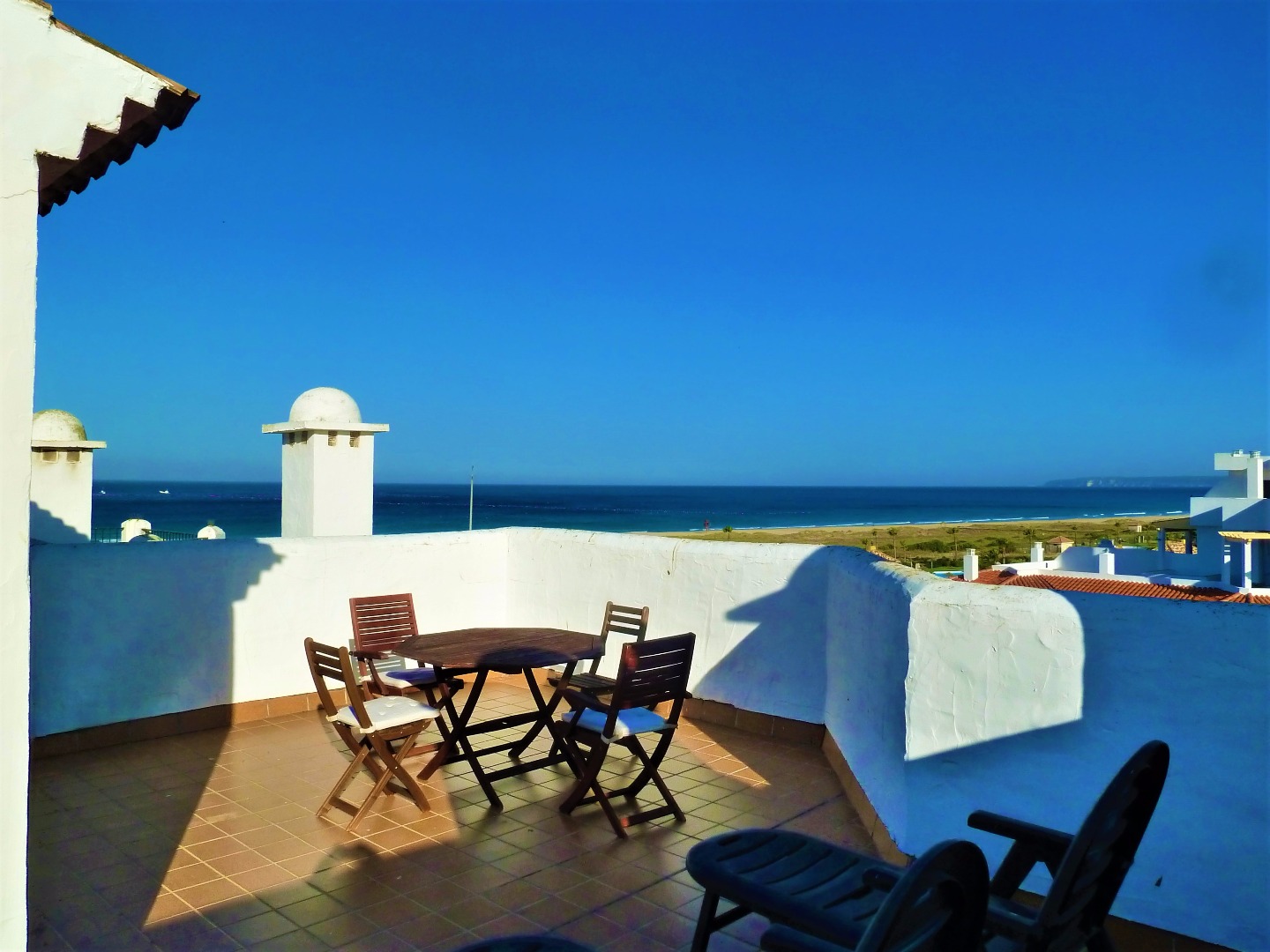 Ático de 0 dormitorios de 6 plazas