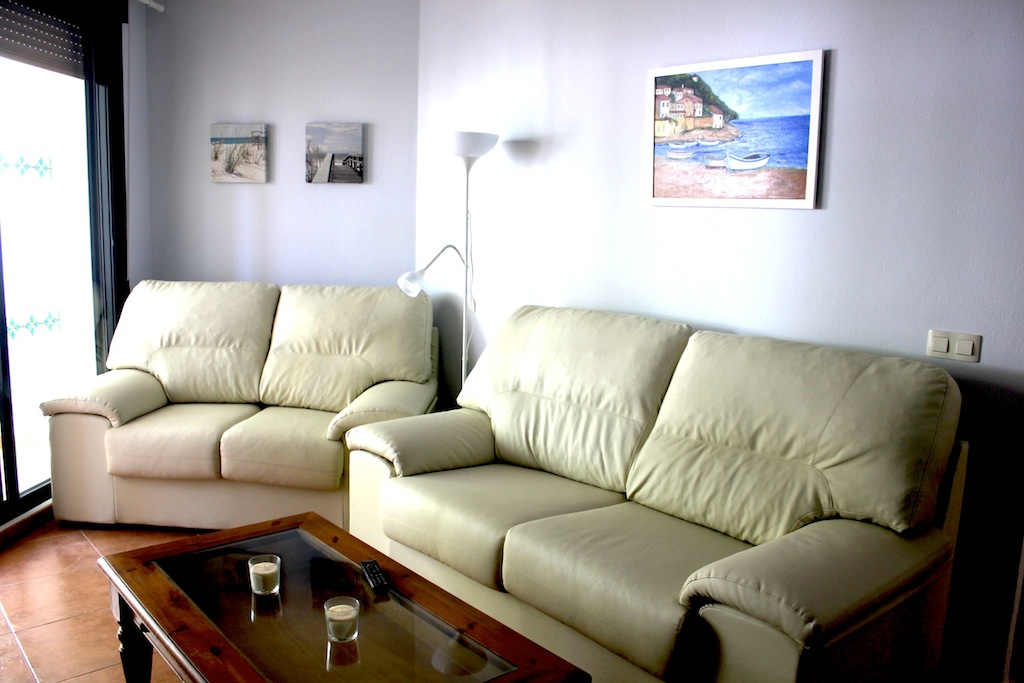 Apartamento de 2 dormitorios de 4 plazas