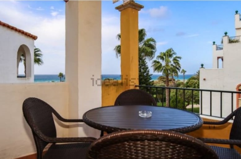 Apartamento de 2 dormitorios de 5 plazas