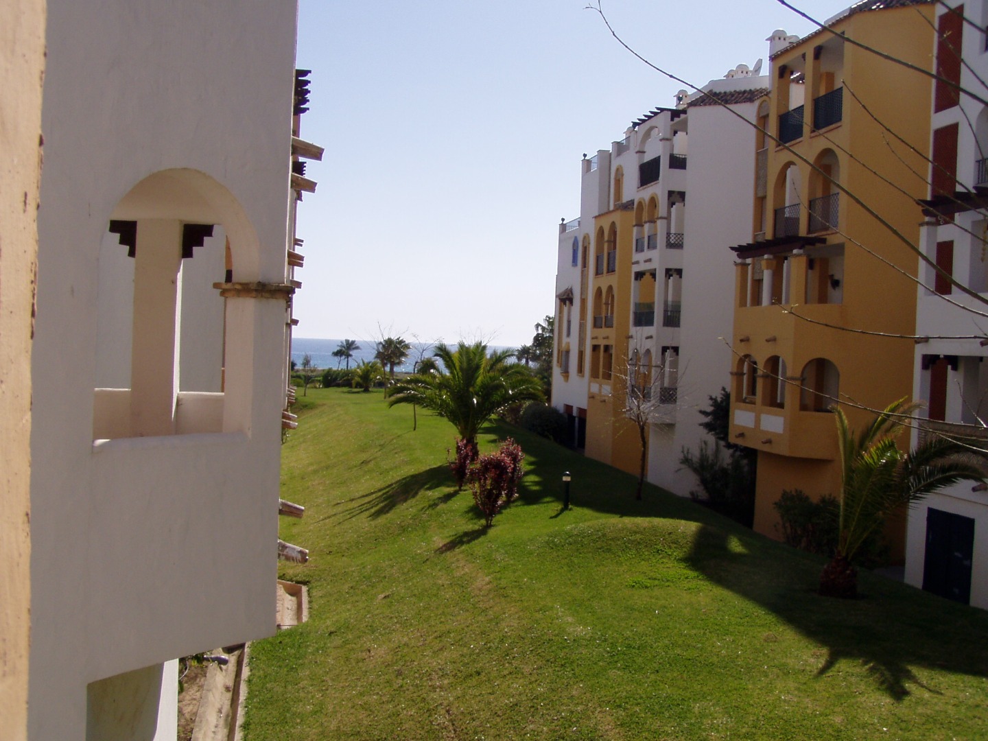 Apartamento de 2 dormitorios de 4 plazas