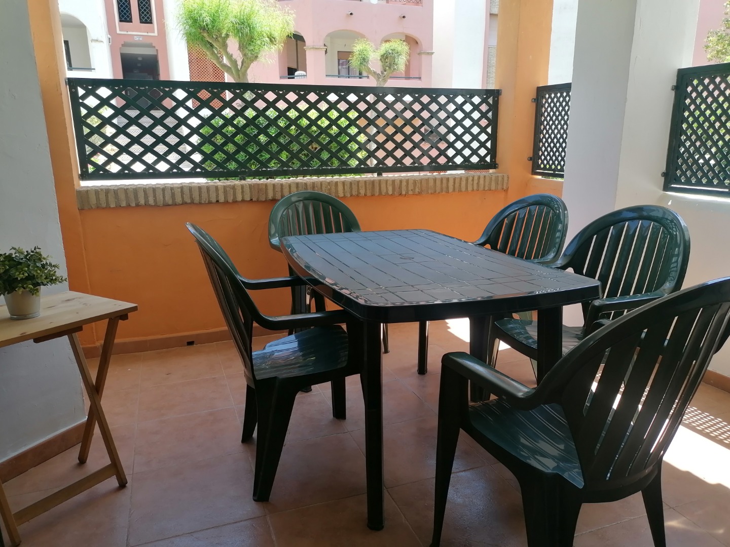 Apartamento de 2 dormitorios de 5 plazas