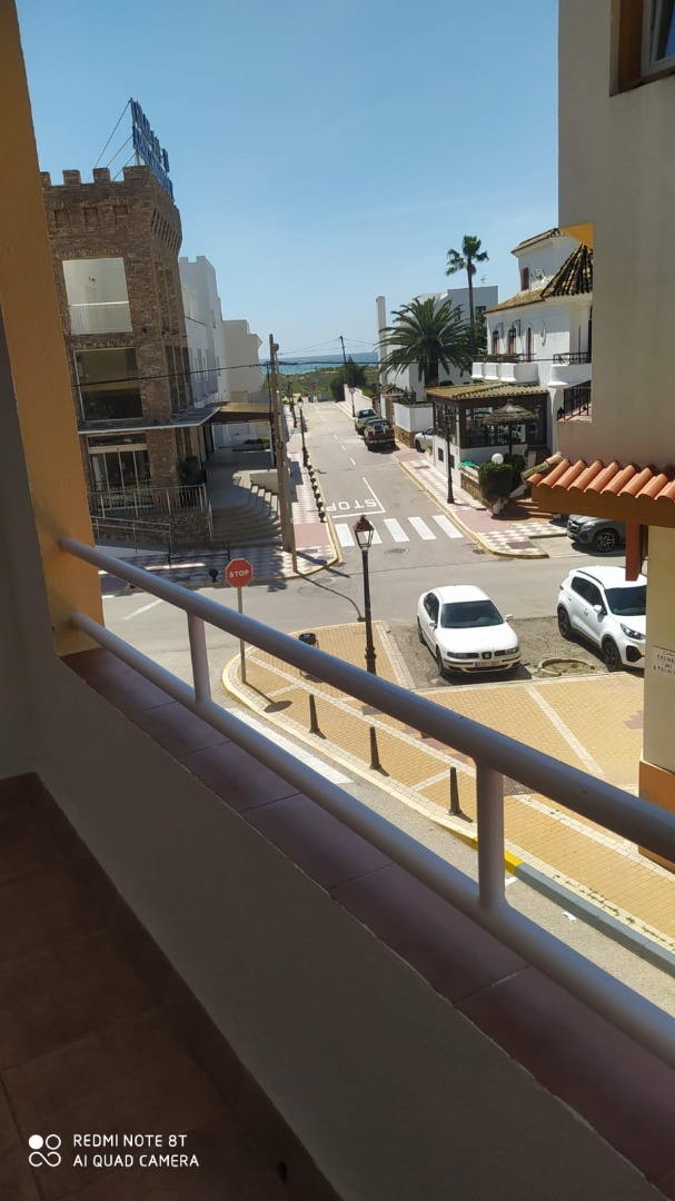 Apartamento de 2 dormitorios de 4 plazas