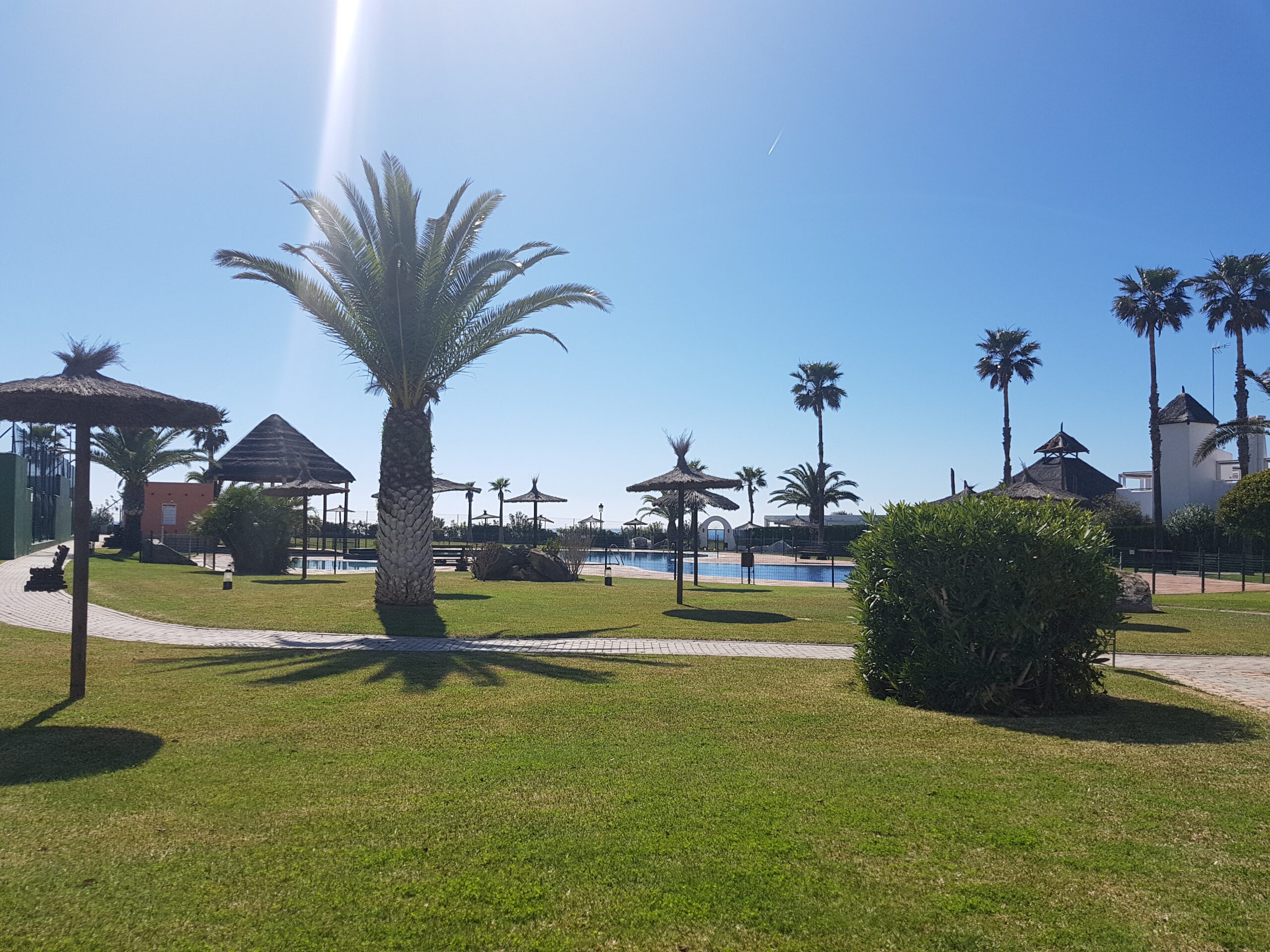 Ático de 3 dormitorios de 6 plazas