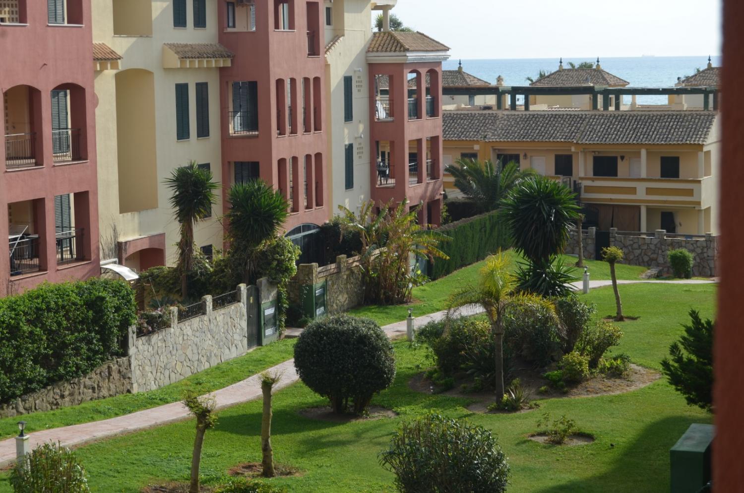 Apartamento de 2 dormitorios de 4 plazas