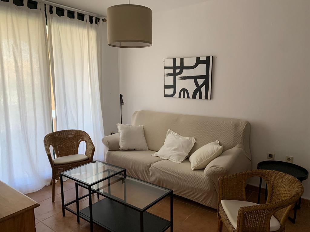 Apartamento de 2 dormitorios de 5 plazas
