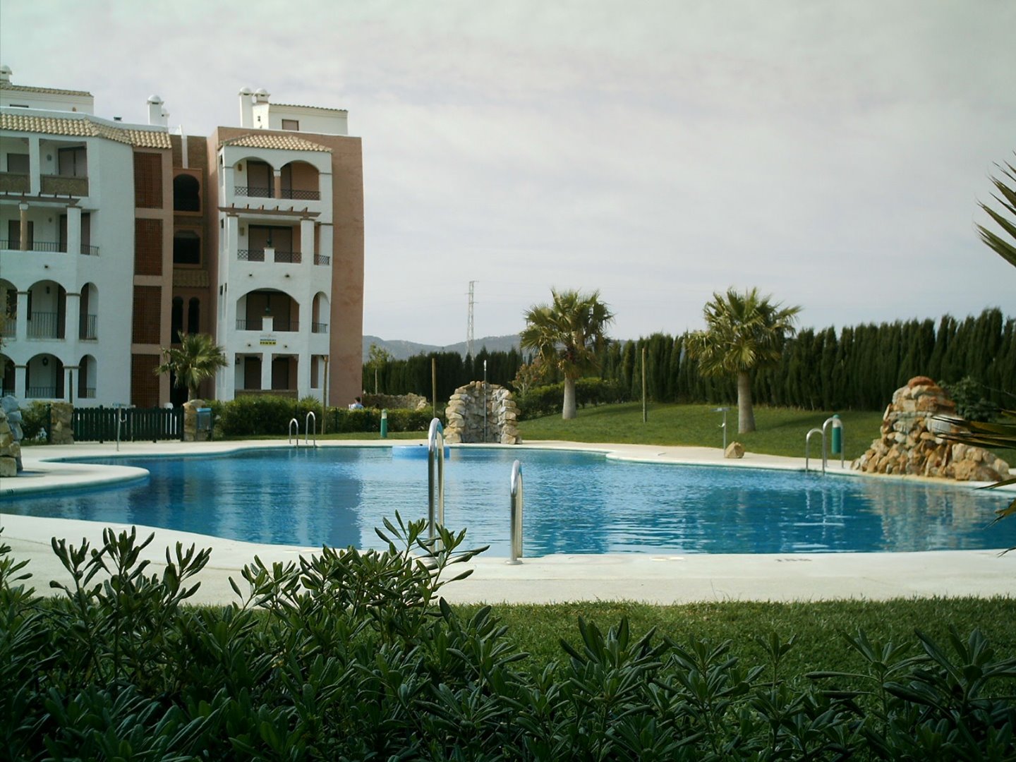 Apartamento de 2 dormitorios de 5 plazas