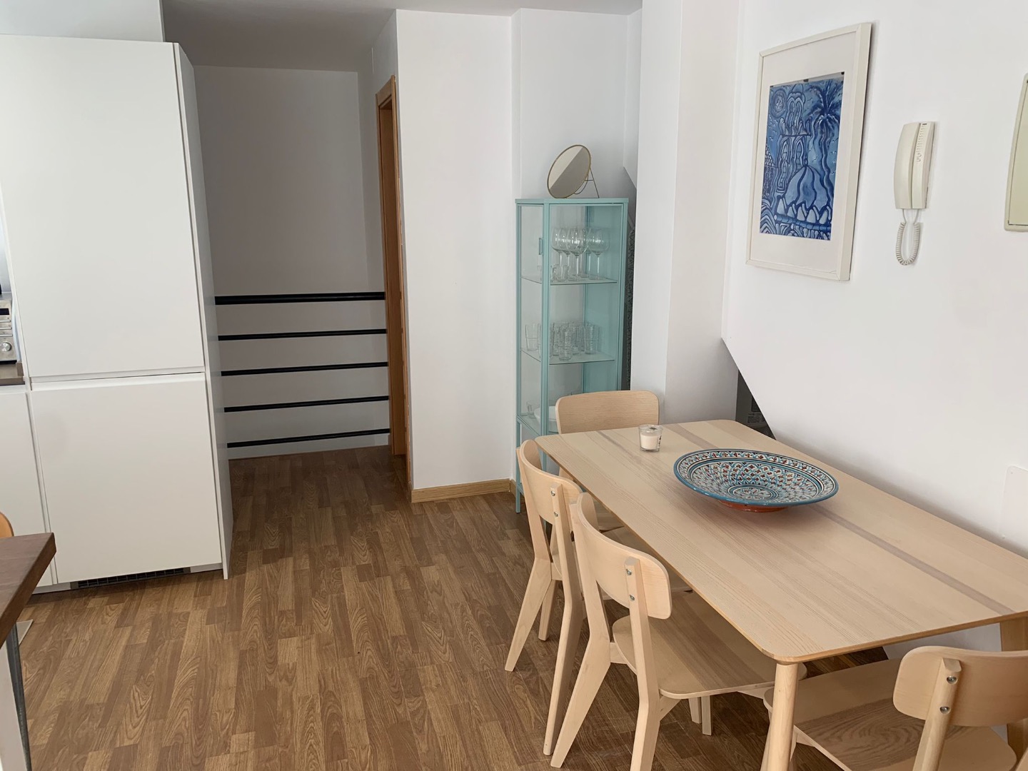 Apartamento de 2 dormitorios de 4 plazas