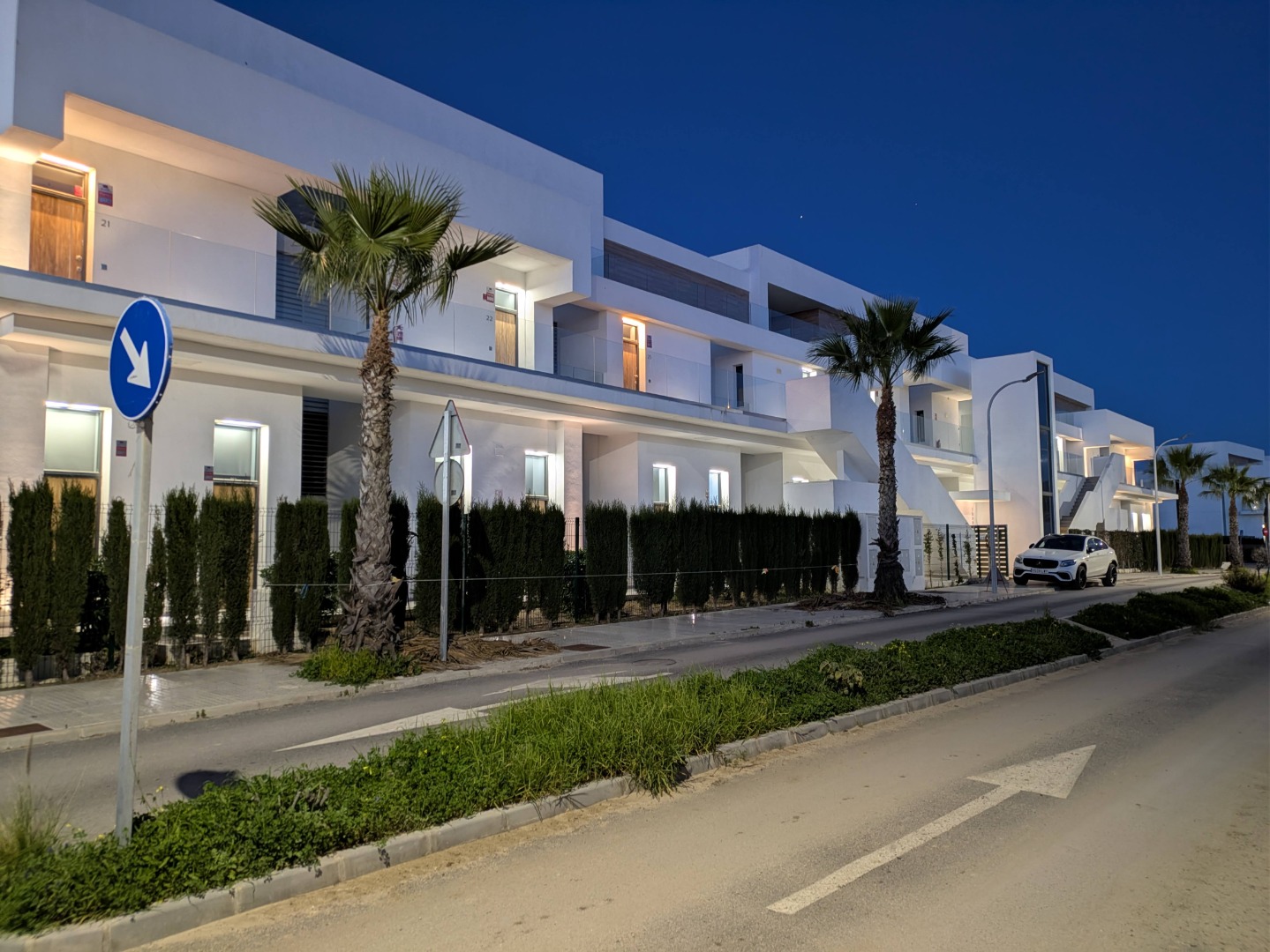 Ático de 3 dormitorios de 7 plazas