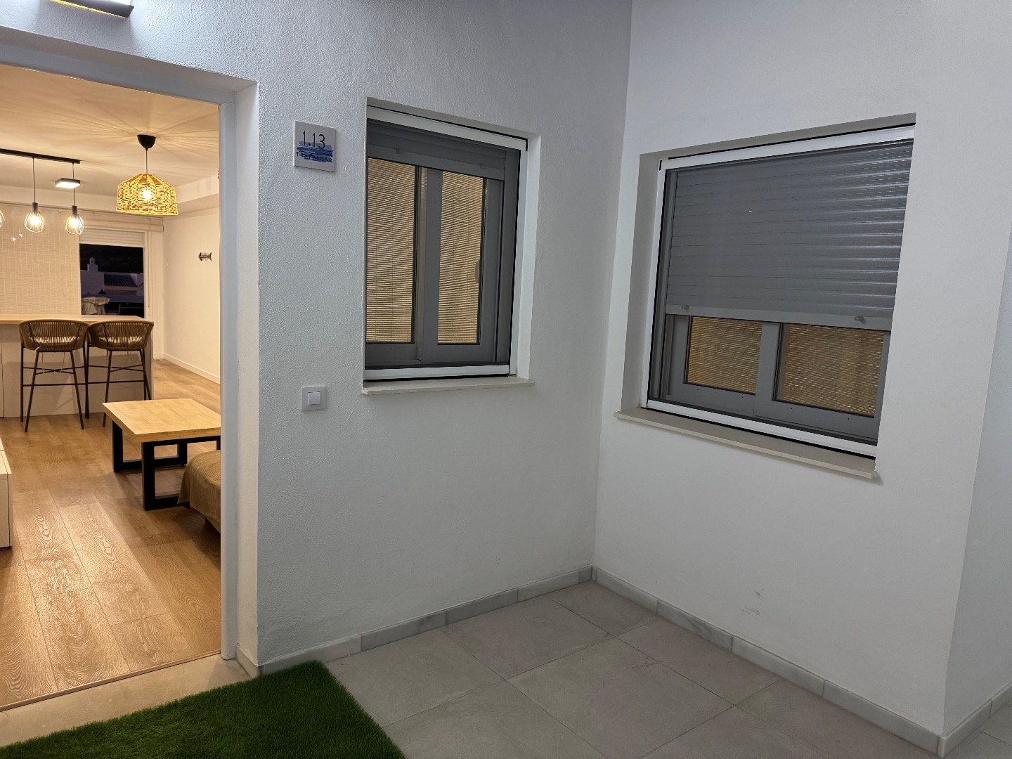 Bajo de 2 dormitorios de 5 plazas