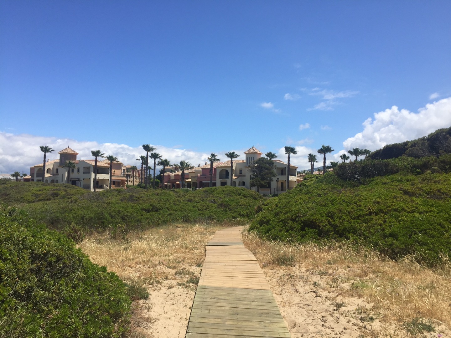 Apartamento de 2 dormitorios de 4 plazas