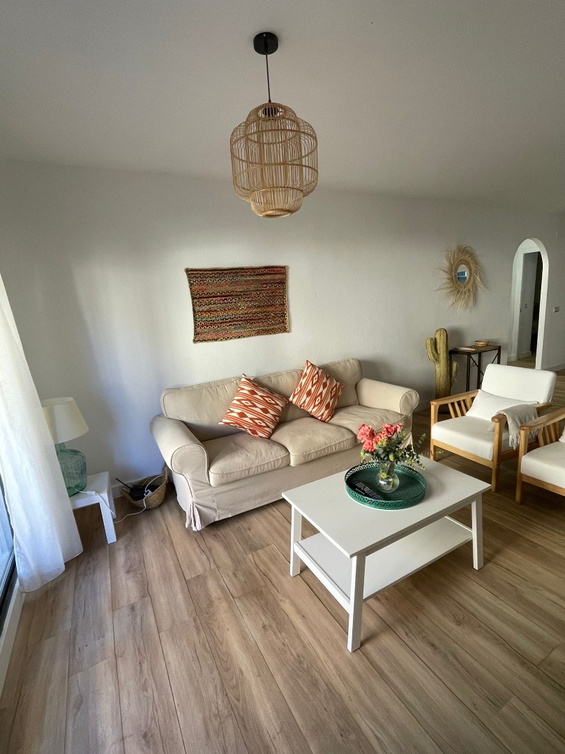 Apartamento de 2 dormitorios de 5 plazas