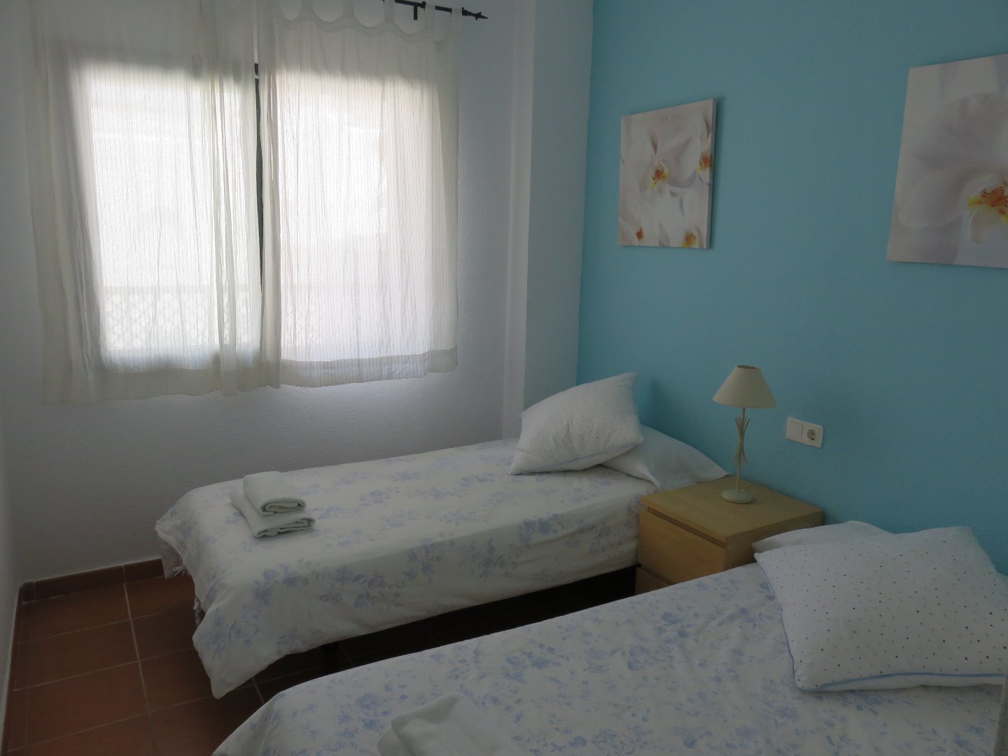 Ático de 3 dormitorios de 6 plazas