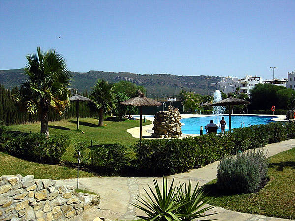 Apartamento de 2 dormitorios de 4 plazas