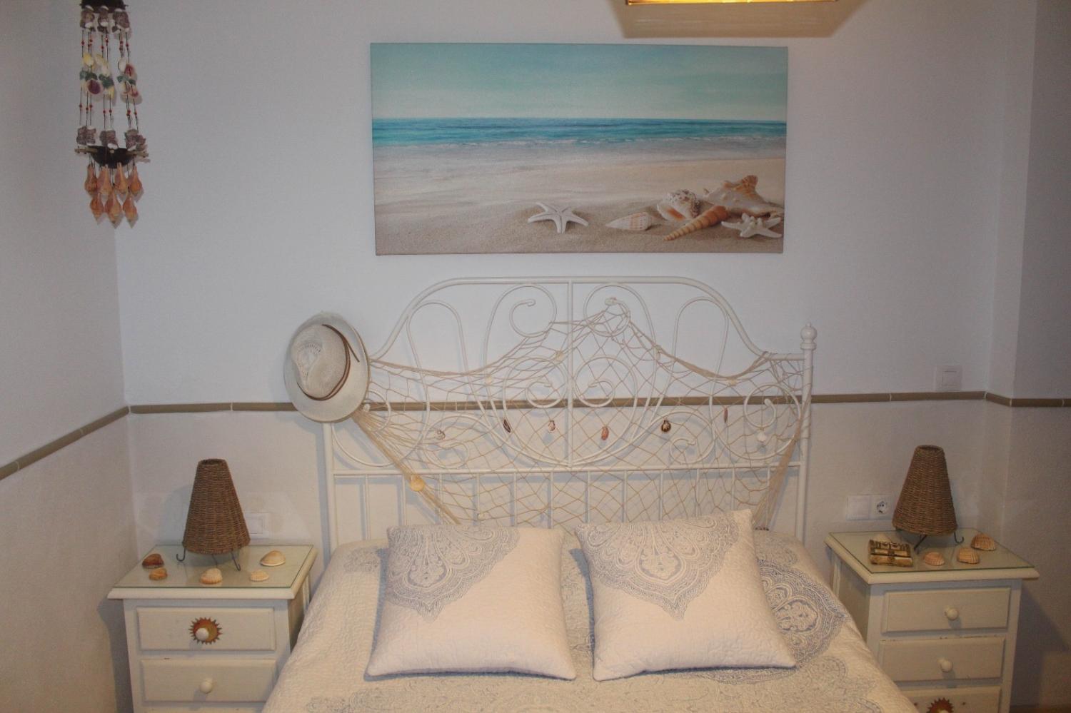 Apartamento de 2 dormitorios de 6 plazas