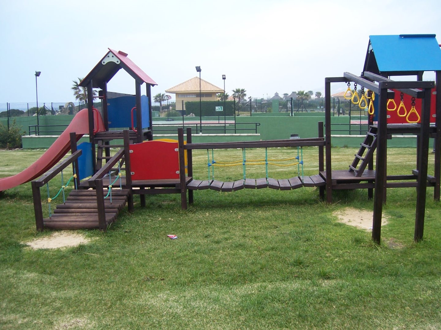 Apartamento de 2 dormitorios de 4 plazas