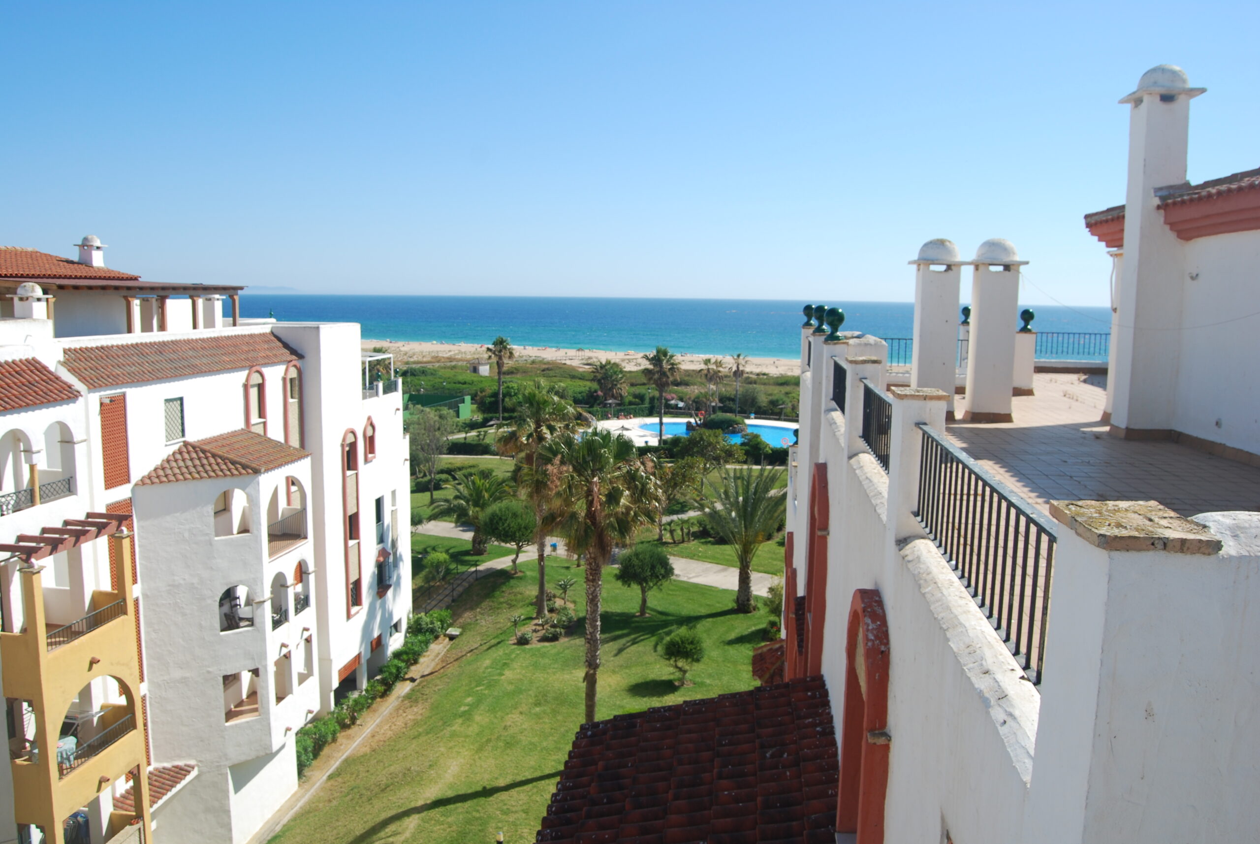 Ático de 3 dormitorios de 6 plazas