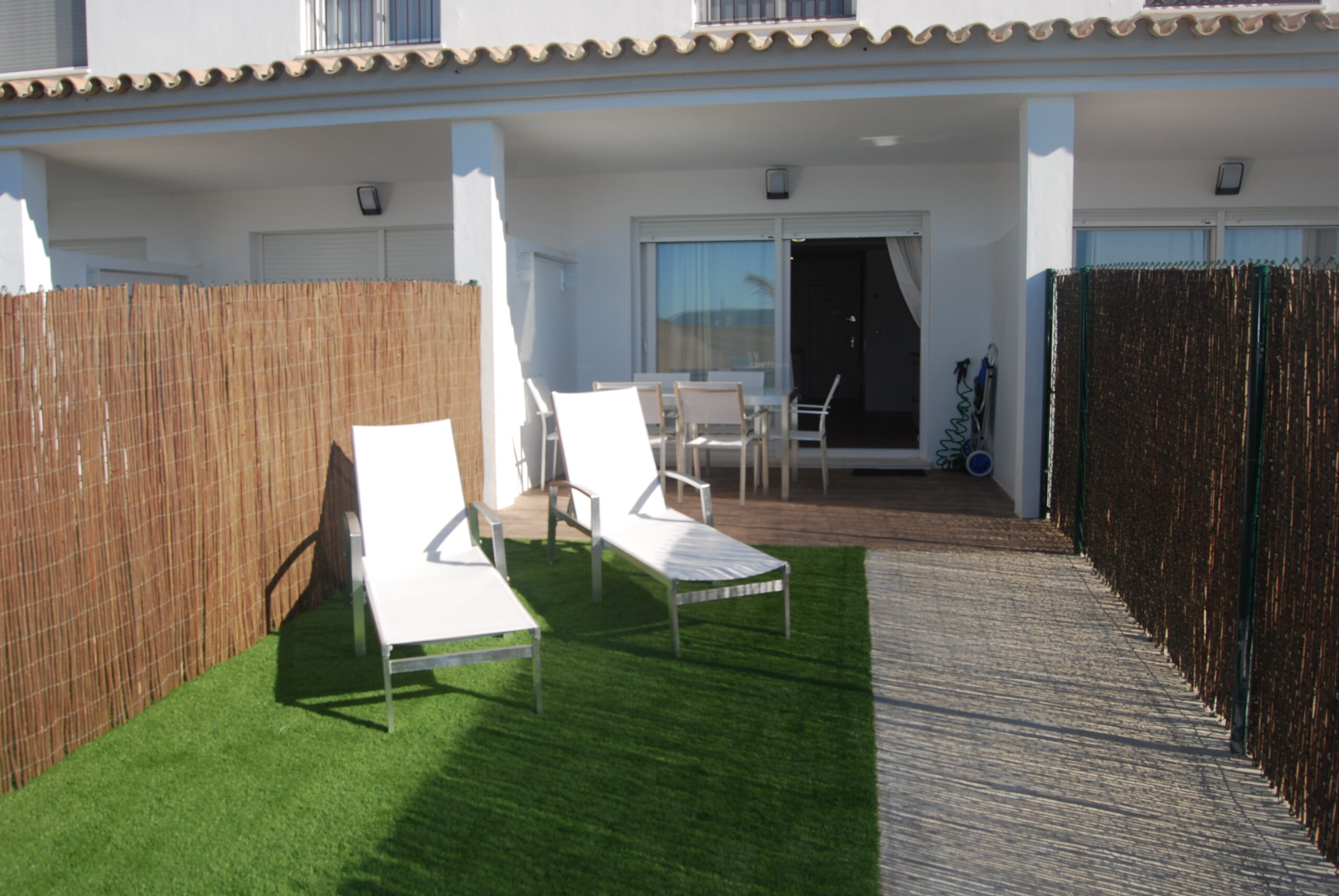 Casa de 2 dormitorios de 4 plazas